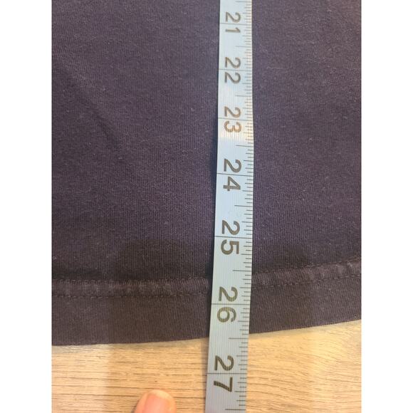 Woman within medium women's navy blue tee - Picture 7 of 7